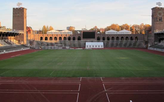 Stadion idag 2011